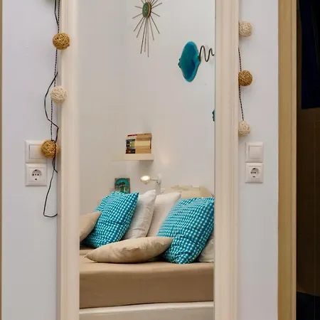 Blue Meadow Villa Livádi Asztipáleasz