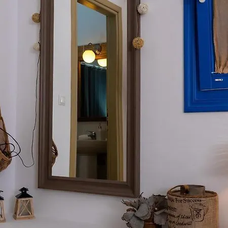 Villa Blue Meadow Livádi Asztipáleasz