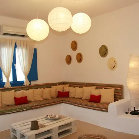 Blue Meadow Villa *