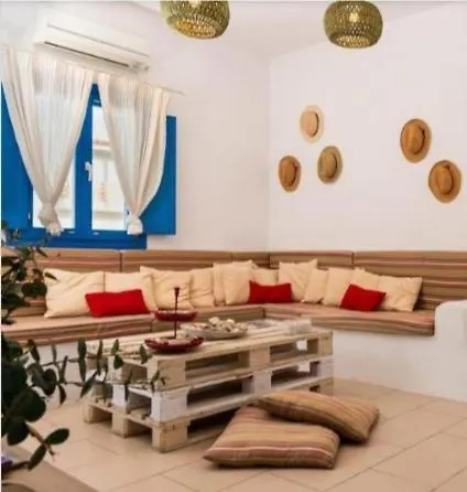 Blue Meadow Villa *
