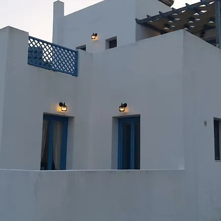 Blue Meadow Villa *