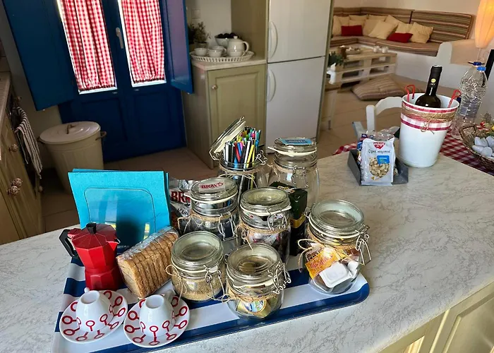 Blue Meadow Villa Livadi (Astypalaia)