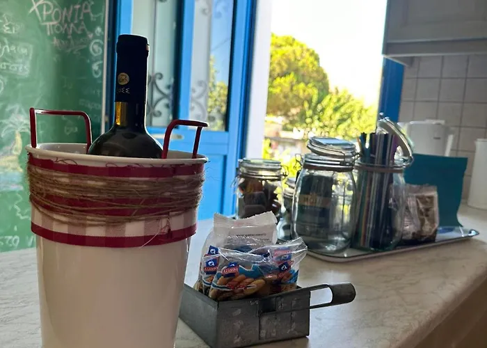 Blue Meadow Livadi (Astypalaia)