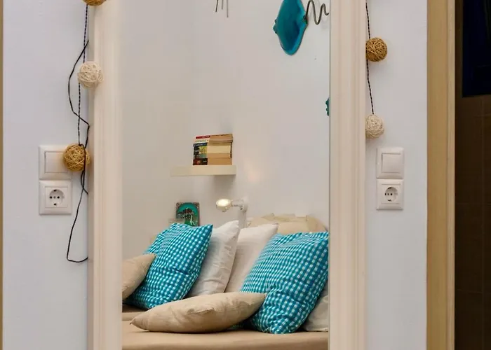 Blue Meadow Villa Livadi (Astypalaia)