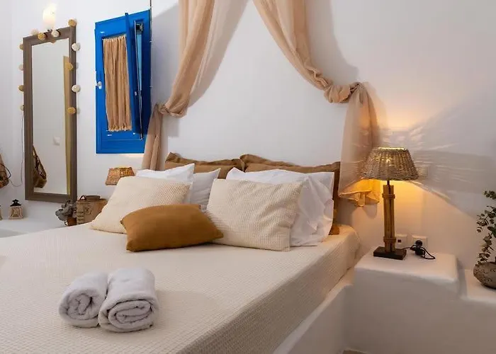 Villa Blue Meadow Livadi (Astypalaia)