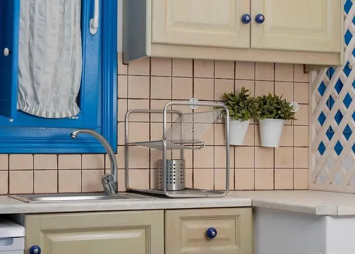 Blue Meadow Villa Livadi (Astypalaia)