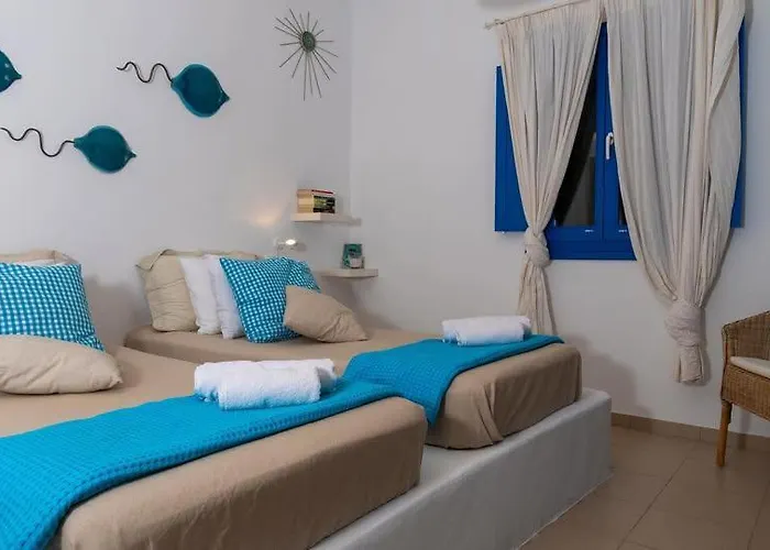 Blue Meadow Livadi (Astypalaia)