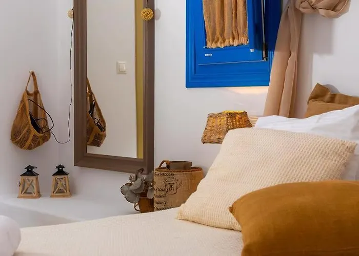 Blue Meadow Villa Livadi (Astypalaia)