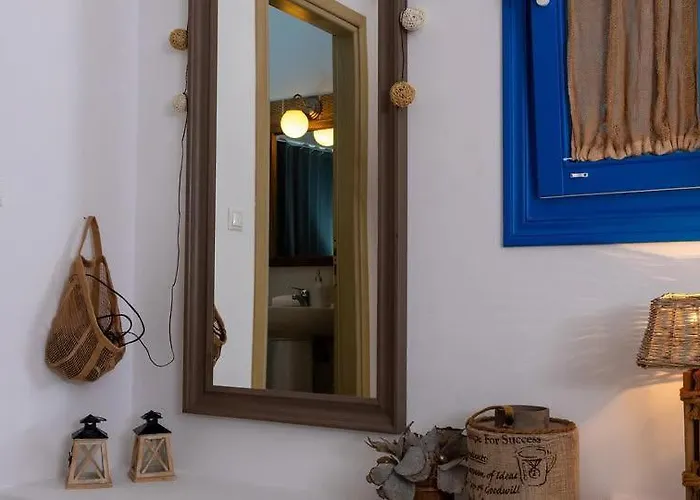 Villa Blue Meadow Livadi (Astypalaia)