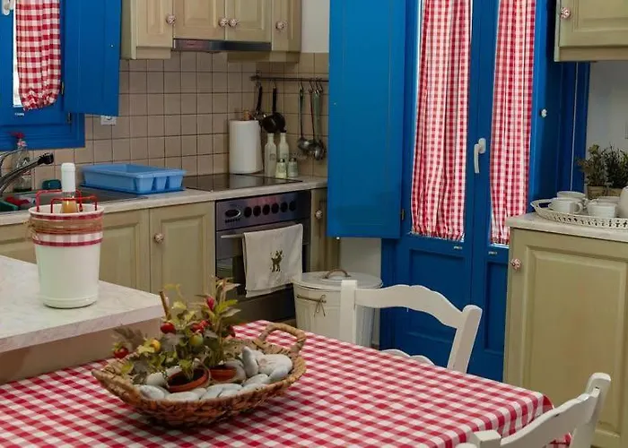 Blue Meadow * Livadi (Astypalaia)